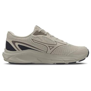 Imagem de Tênis Mizuno Hawk 6 - Feminino - 36 - Bege-Feminino