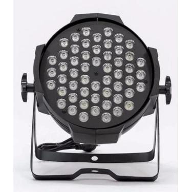 Imagem de Par led pls propar rgbw 54 3w