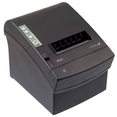 Imagem de Impressora Térmica de Cupom Não Fiscal Elgin i8 Full, Conexões USB, Et