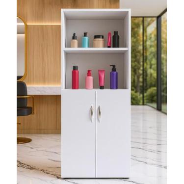 Imagem de Estante Organizadora com Design Moderno  Aproveite Melhor Seu Espaço -
