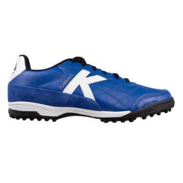 Imagem de Chuteira Kelme Flamenco Society Azul-Unissex
