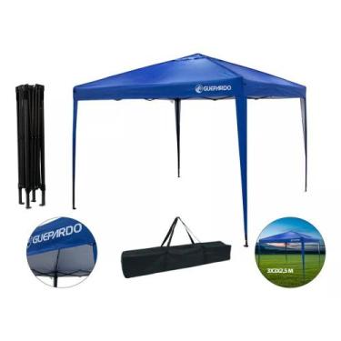 Imagem de Gazebo Articulado 3m x 3m - Pratiko