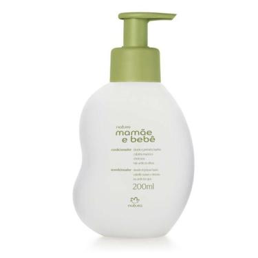 Imagem de Condicionador Mamãe e Bebê 200ml