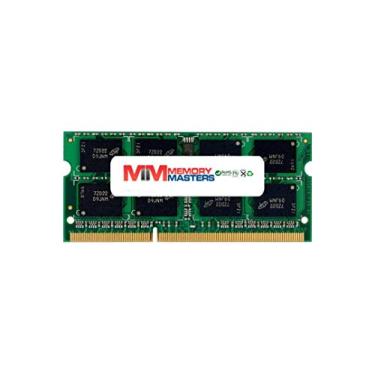 Imagem de Memória RAM de 8 GB para HP compatível Envy Notebook 15-3006tx MemoryMasters módulo de memória DDR3 SO-DIMM 204pin PC3-10600 1333MHz Upgrade