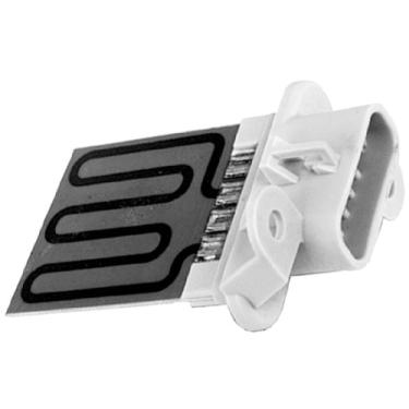 Imagem de ACDelco Resistor de motor de soprador de ar condicionado e aquecimento auxiliar equipamento original GM 15-8623