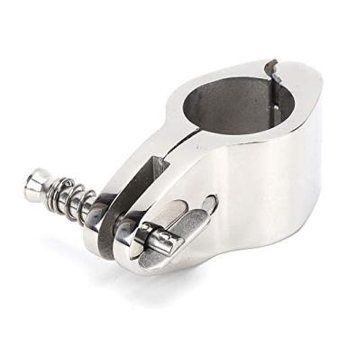 Imagem de Jaw Slide Articulado, Acessórios de Barco Resistentes à Corrosão Jaw Slide, para Iates Barcos(25mm 1 polegada)