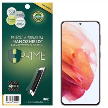 Imagem de Pelicula HPrime Samsung Galaxy S21 - NanoShield