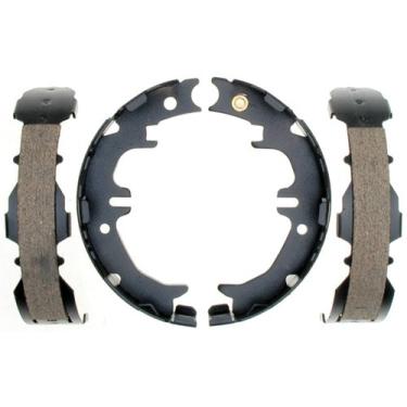 Imagem de Raybestos 846PG Conjunto de de freio de estacionamento para tambor de nível profissional