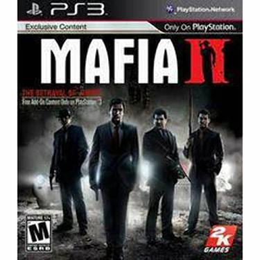 Imagem de Mafia II - PS3