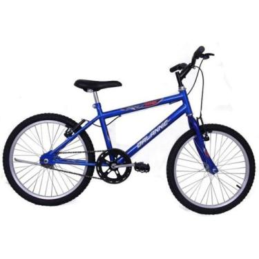 Imagem de Bicicleta Para Menino Aro 20 Boy Cor Azul - Dalannio Bike