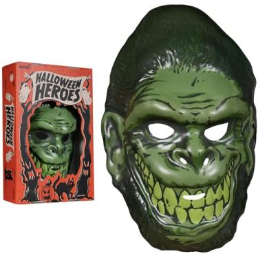 Imagem de GORILLA / SUPER7 - GORILLA BISCUITS MASK - GORILLA [ARMY GREEN]