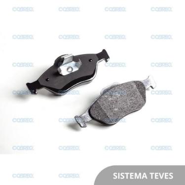 Imagem de Pastilha Freio Dianteiro Ecosport 2003 a 2012 Cobreq N-152