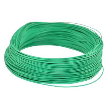 Imagem de Cabo Flex. Automotivo 0.50mm Verde Rolo 100m - Cód.8096 - BC Cabos