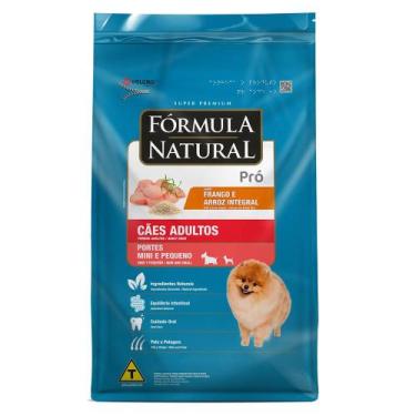 Imagem de Formula natural pro caes ad mini e pequeno 2,5kg - ADIMAX, 2,5