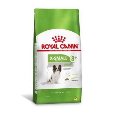 Imagem de Racao royal canin x-small ad 8+ 2,5kg, 2,5KG