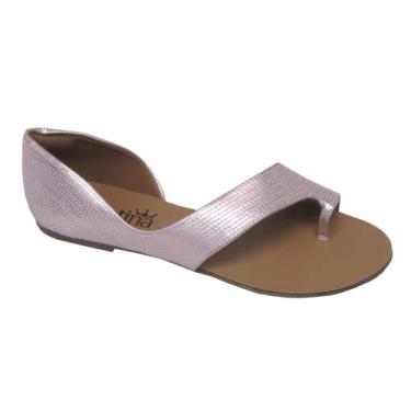 Imagem de Sandália Feminino Valentina Rasteirinha 271221