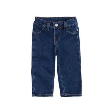 Imagem de Calça Jeans Bebê Hering Kids C1gdkucej , Jeans, P