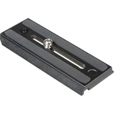 Imagem de Manfrotto Placa de câmera de vídeo 500PLONG (preto)