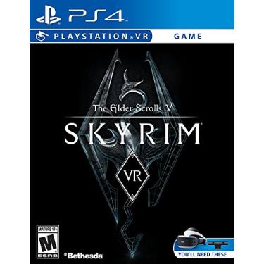 Imagem de Elder Scrolls 5: Skyrim (VR Edition) - For PlayStation 4