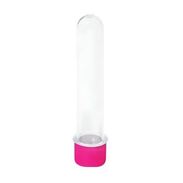 Imagem de Tubete Pink 13cm 10 Un - DREX