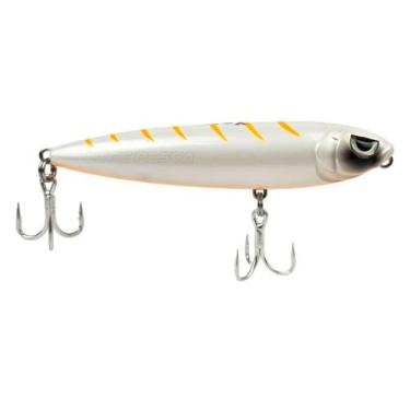 Imagem de Isca Artificial Yara Mad Dog 7,5cm (8g) - Várias Cores, Cor 74, Branco