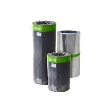 Imagem de Bobina Chapa 0,40mm Alumínio 80 Cm X 5 M Civitt