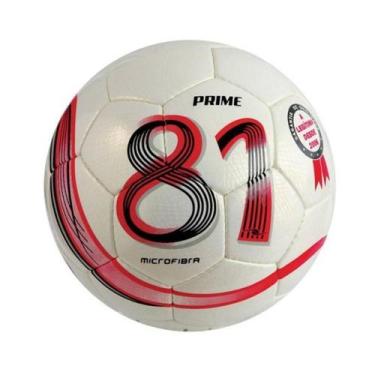 Imagem de Bola Campo Dalponte 81 Prime Microfibra Costurada a Mão, Branco