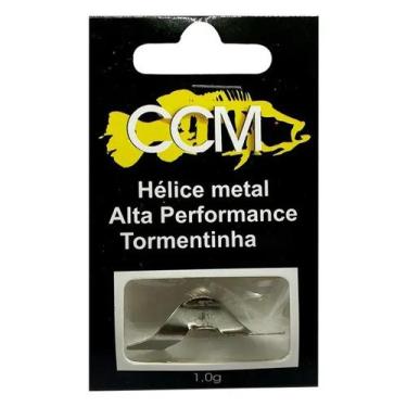 Imagem de Helice ccm tormentinha 80 metal