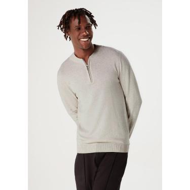 Imagem de Suéter Masculino Regular Em Tricô - Vinho G-Masculino