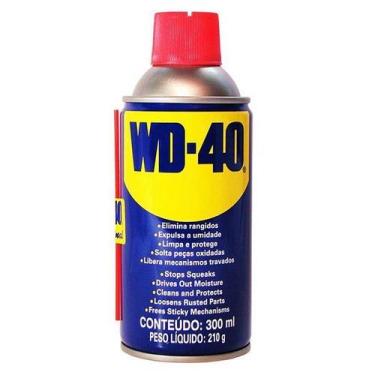 Imagem de Óleo Lubrificante WD40 300ml - theron