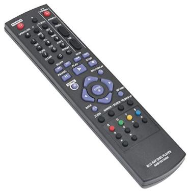Imagem de AIDITIYMI Controle remoto substituto AKB73215304 para LG Blu-ray Disc DVD Player BD640 BD651DN BD651N BD640C BD630