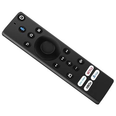 Imagem de AIDITIYMI Substituição do controle remoto de voz CT-RC1US-19 NS-RCFNA-19 adequado para Insignia Thoshiba Fire TV NS-32DF310NA19 NS-24DF310NA19 NS-58DF620NA20 32LF221U19 43LF621U19 50LF66666666666666 21U199 55LF711U20 55LF621U19
