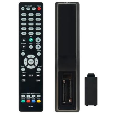 Imagem de Controle remoto substituído RC-1252 adequado para controle remoto DENON RC-1252 para receptor AVR-X4800H 9.4ch AV