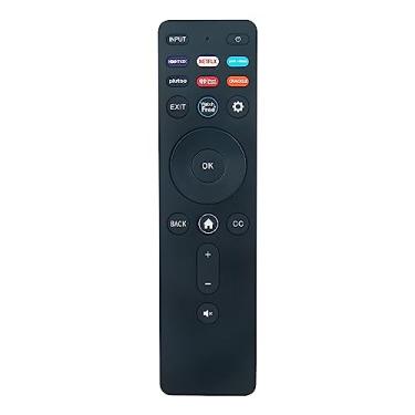 Imagem de ALLIMITY Controle remoto substituído infravermelho XRT260 adequado para Smart TV Vizio 4K V505-J09 V755M-K03 V555M-K01 V755-J04 M55Q6M-K01 V655M-K03 M43Q6M-K04 M65Q6M-K04 M65Q6M-K04M-K04 M75Q. 6M-K03
