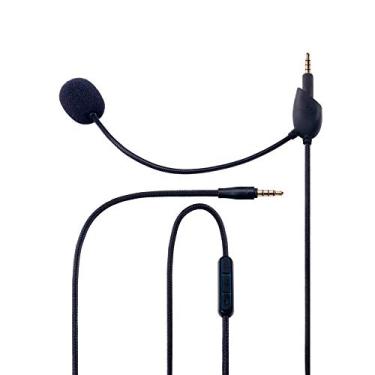 Imagem de Headset Buddy ClearMic 2 para Bose QC25 - Microfone boom com cancelamento de ruído para fones de ouvido QuietComfort 25 (CM2502)