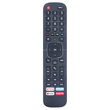 Imagem de Novo ERF2G60H Sub ERF2K60H ERF2A60 Controle remoto substituído adequado para Hisense Android Smart TV 4K ULED 65H8G 55H8G 50H8G 75H6570G 55H6570G 50H6570G 50H6570G