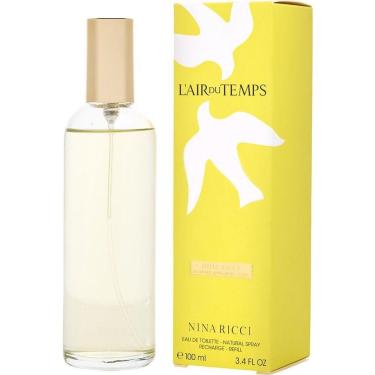 Imagem de Perfume Feminino Nina Ricci L'air Du Temps Edt Spray Refill 100 ml