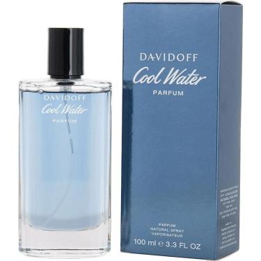 Imagem de Perfume Masculino Davidoff Cool Water Parfum Eau De Spray 100 ml