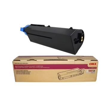Imagem de Toner Original Okidata Preto ES4132 ES4172 ES4172 ES5112 ES5162 12K