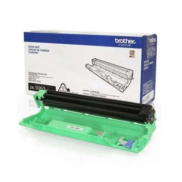 Imagem de Cilindro Original Brother Fotocondutor Dr-1060 Dr1060 Dr 1060 P/ Hl 1602 Dcp 1617 1202 1512 1212