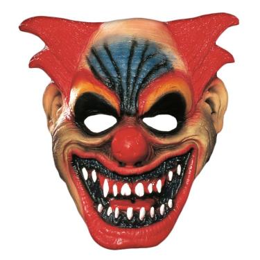 Imagem de Máscara Palhaço Assassino Em Látex