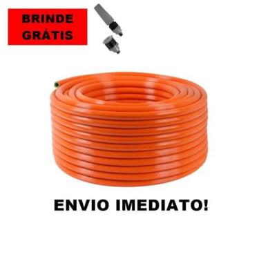 Imagem de Mangueira Jardim Silicone 35 Metros Avanci Brasil