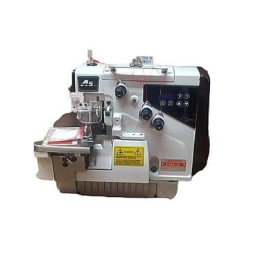 Imagem de Overloque 3 Fios Direc Drive -Yamata-220V+MESA COM RODINHA, 220V