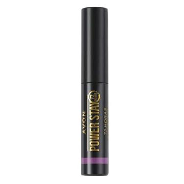 Imagem de Delineador Líquido para Olhos 72 h Avon Power Stay - 3,5 ml (Lilás Empoderado)