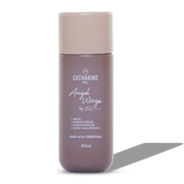 Imagem de Catharine Hill - Base Alta Cobertura Angel Wings by Pri Lessa - Cor - A10.5