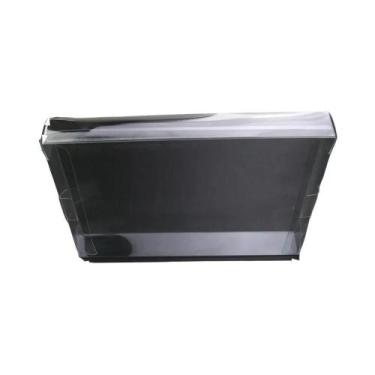 Imagem de Estojo Protetor Transparente De Plástico PET NES Para Caixas De Jogos 