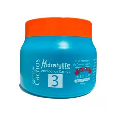 Imagem de Ativador Controle de Cachos Mairibel 300ml 3A / 3B / 3C