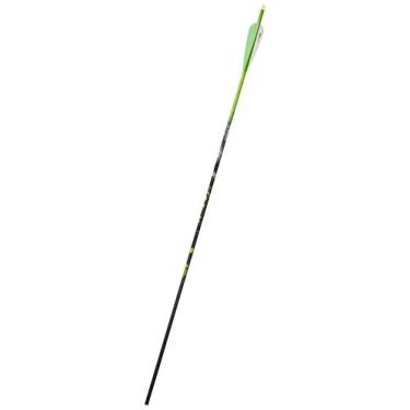 Imagem de Gold Tip Expedição "Name The Game" 300 flechas com palhetas de 10 cm (72 unidades), Green Splash