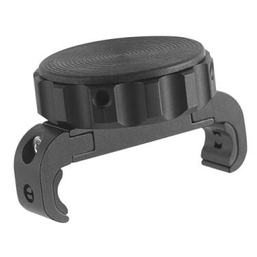 Imagem de Generic Suporte para bicicleta, suporte para rastreador GPS, metal, protetor, capa antirroubo, protetor para de canote de bicicleta para mountain bikes