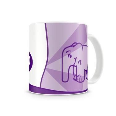 Imagem de Caneca Linguagem PHP (ATG2265) - Geek Premiere